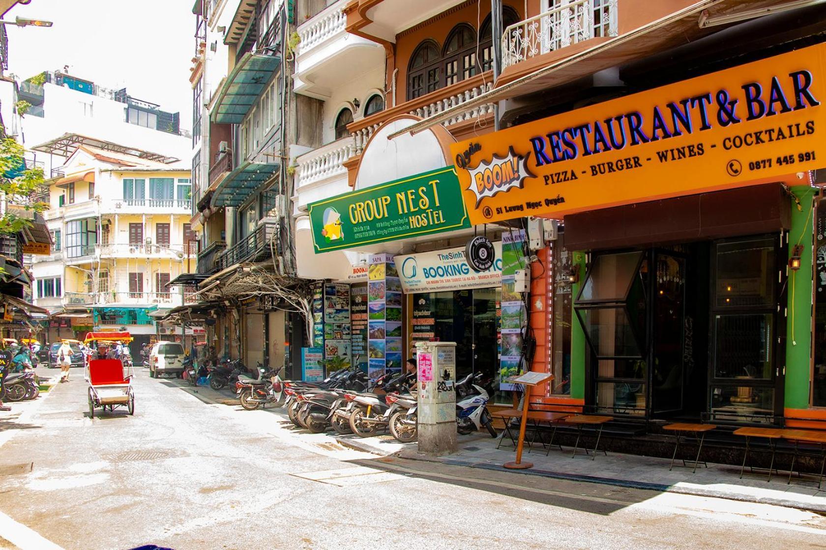 Ha Noi Cue Hub Hotel - Hanoi — Photos 1