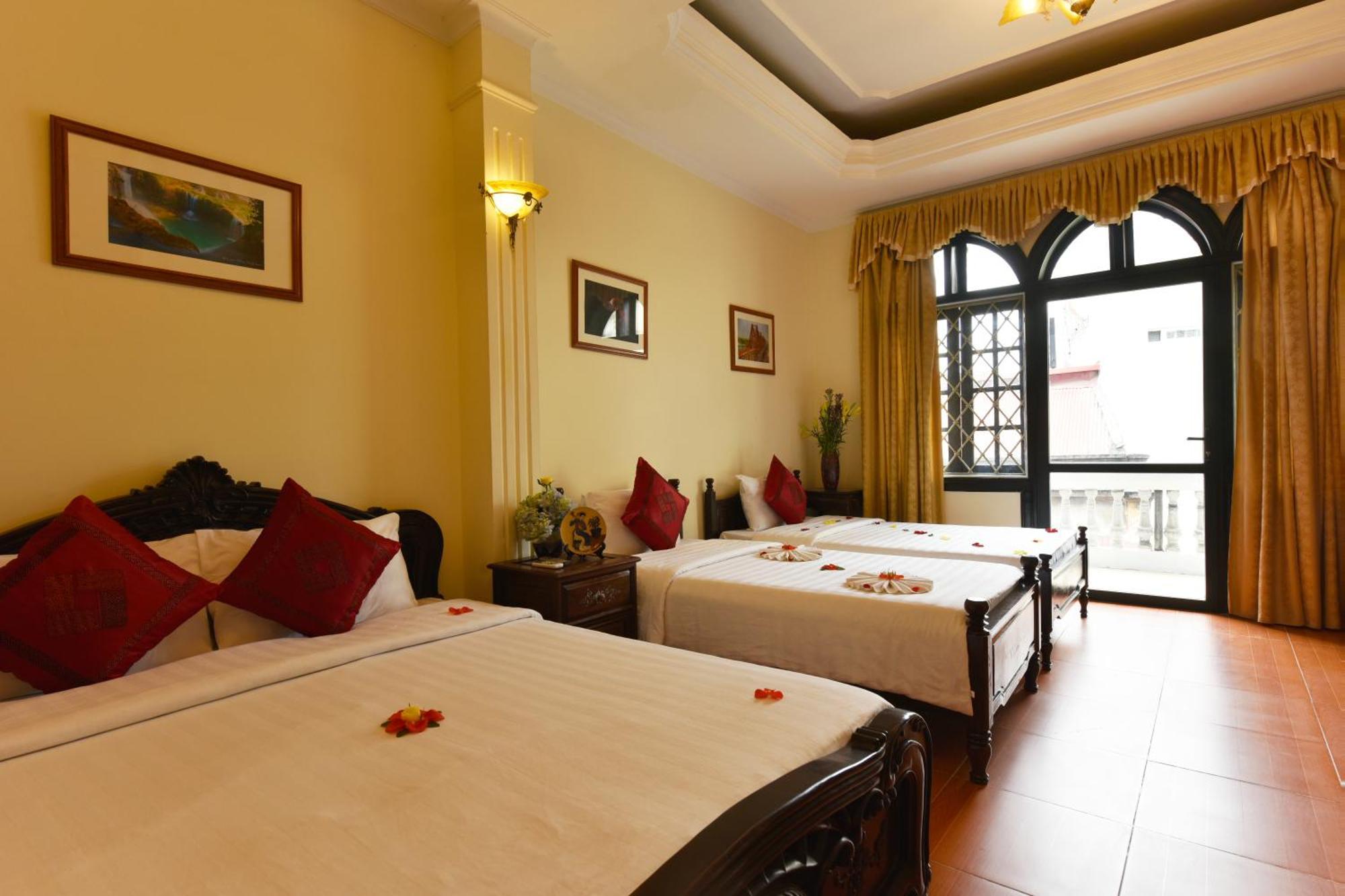 Ha Noi Cue Hub Hotel - Hanoi — Photos 3